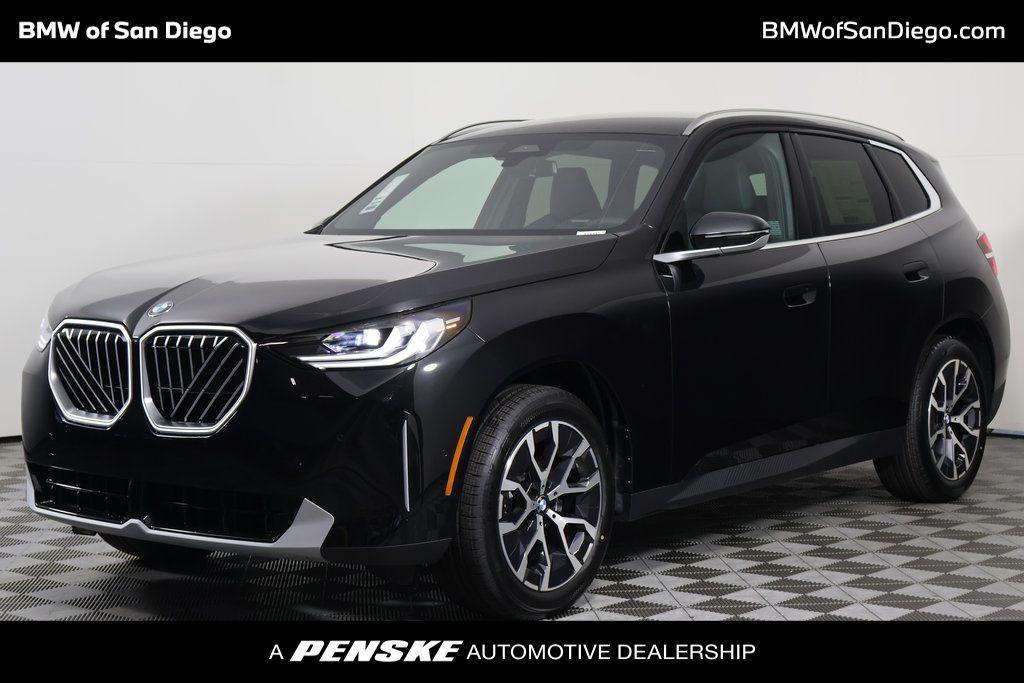 new 2026 BMW X3 car, priced at $55,275