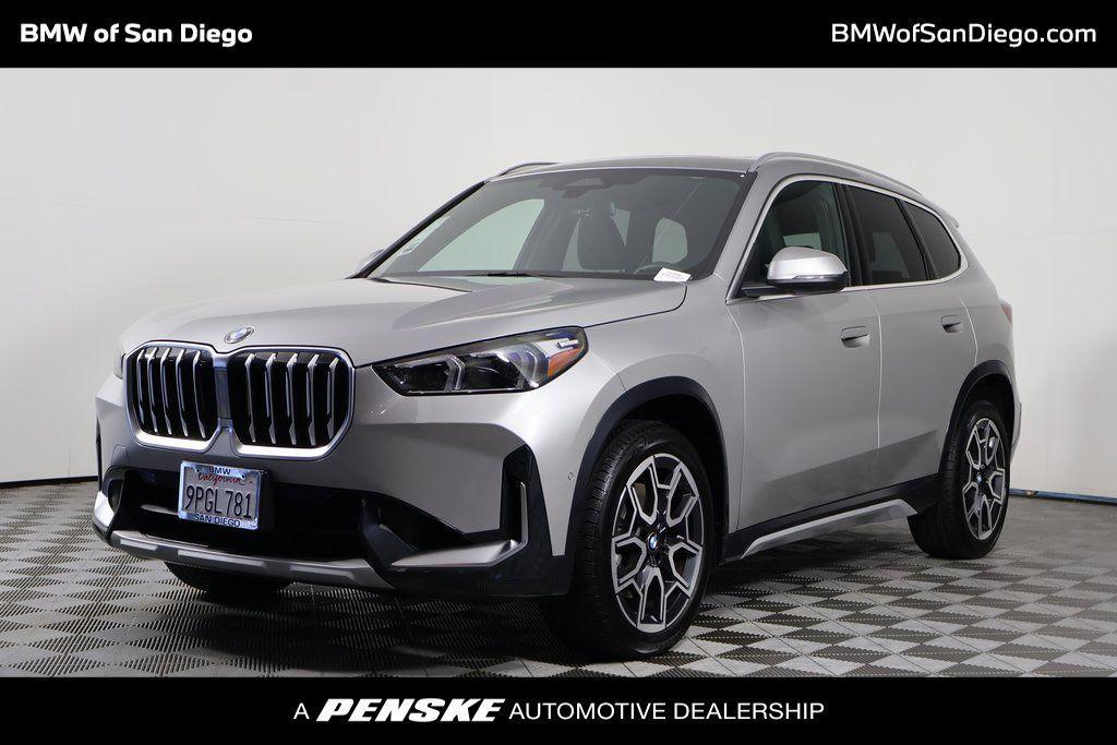 used 2025 BMW X1 car, priced at $37,835