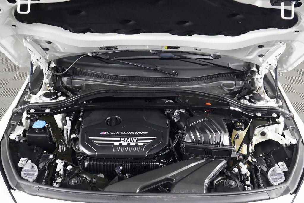used 2024 BMW M235 Gran Coupe car, priced at $44,891