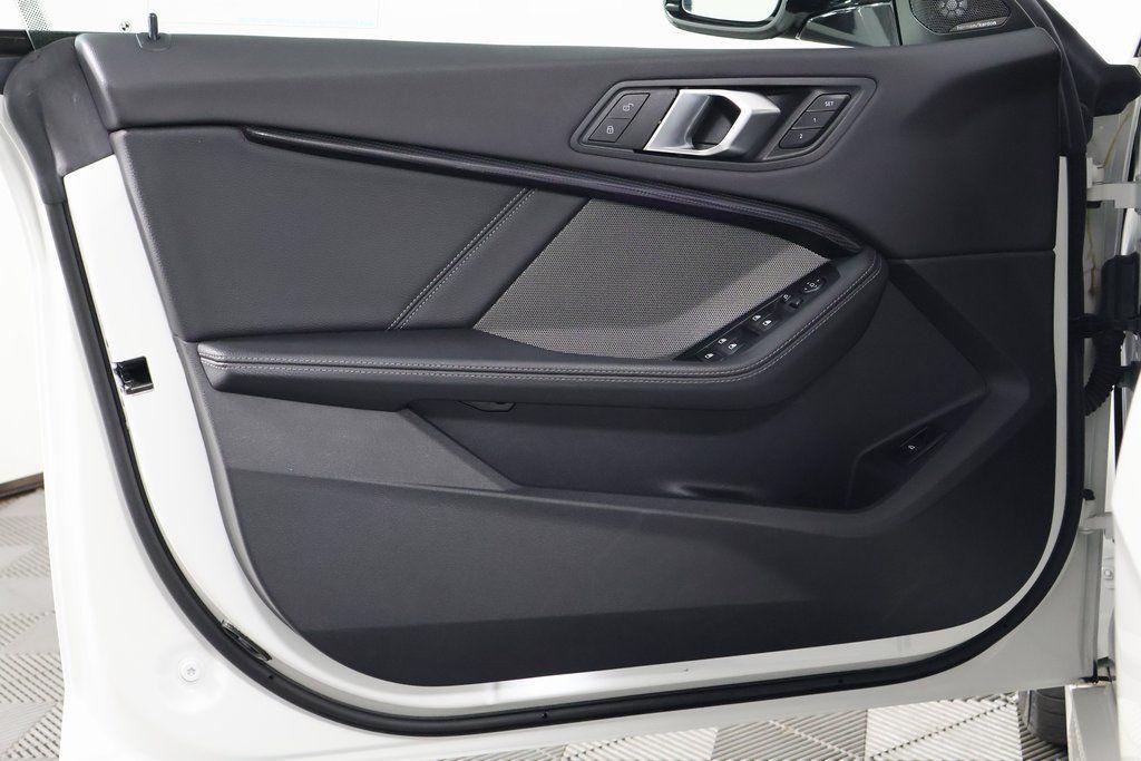 used 2024 BMW M235 Gran Coupe car, priced at $44,891