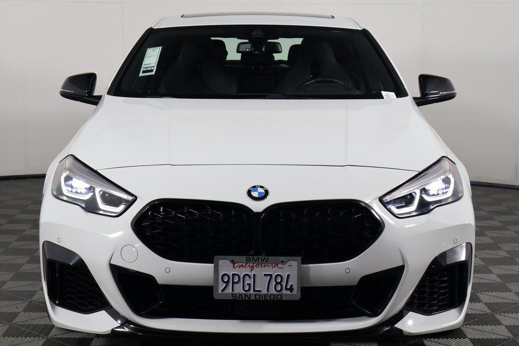 used 2024 BMW M235 Gran Coupe car, priced at $44,891