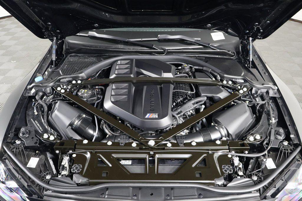 new 2026 BMW M4 car, priced at $97,310