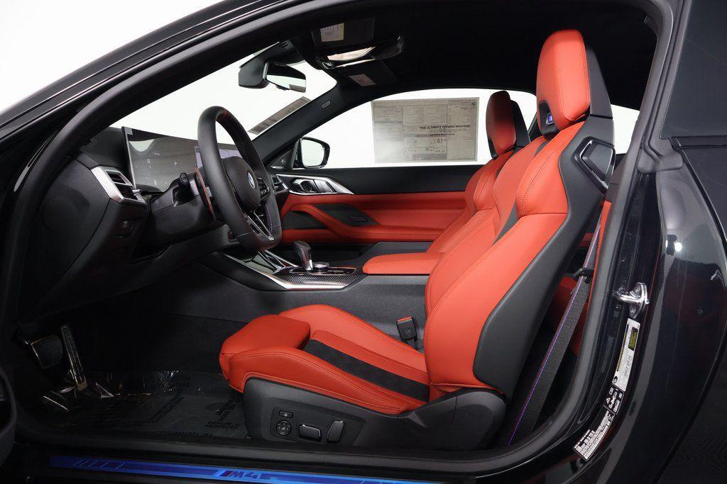 new 2026 BMW M4 car, priced at $97,310