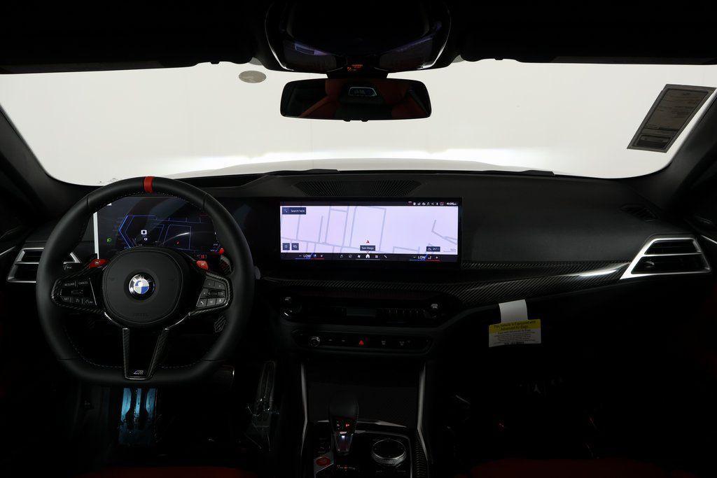new 2026 BMW M4 car, priced at $97,310
