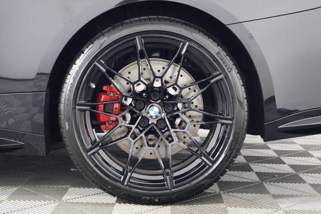 new 2026 BMW M4 car, priced at $97,310