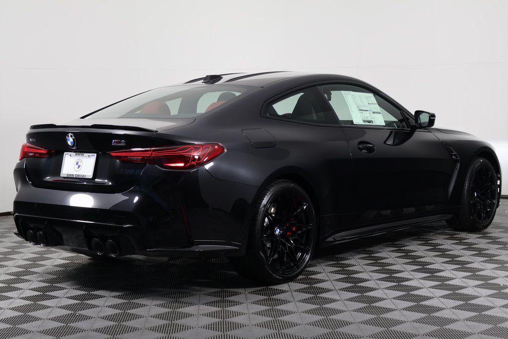 new 2026 BMW M4 car, priced at $97,310