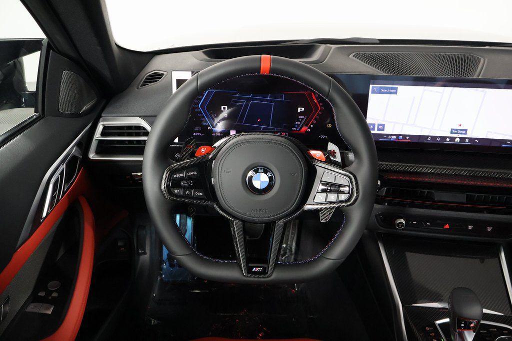 new 2026 BMW M4 car, priced at $97,310