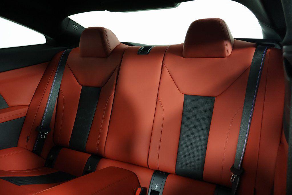 new 2026 BMW M4 car, priced at $97,310