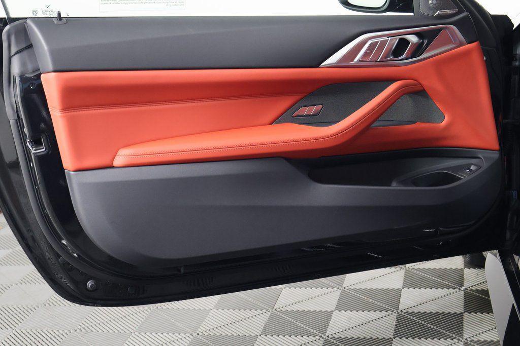 new 2026 BMW M4 car, priced at $97,310