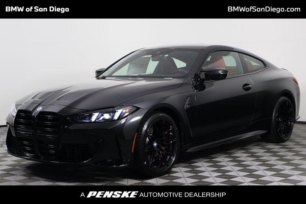 new 2026 BMW M4 car, priced at $97,310