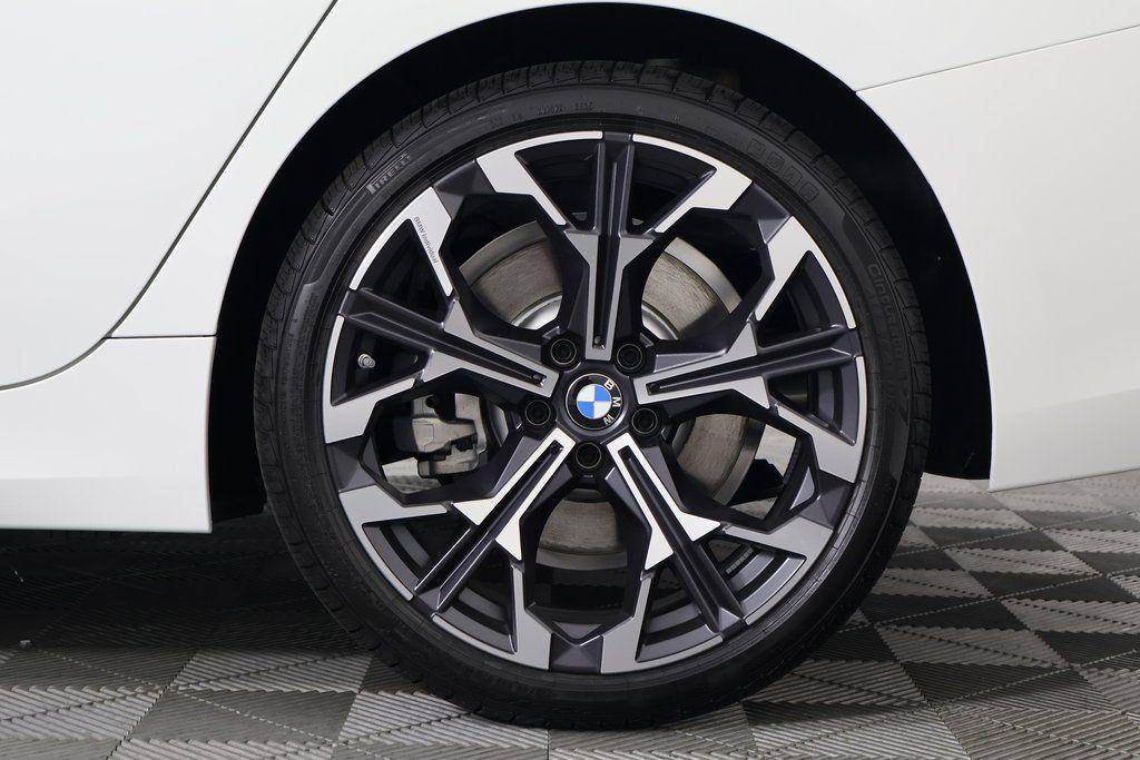 new 2025 BMW 330 car, priced at $52,600