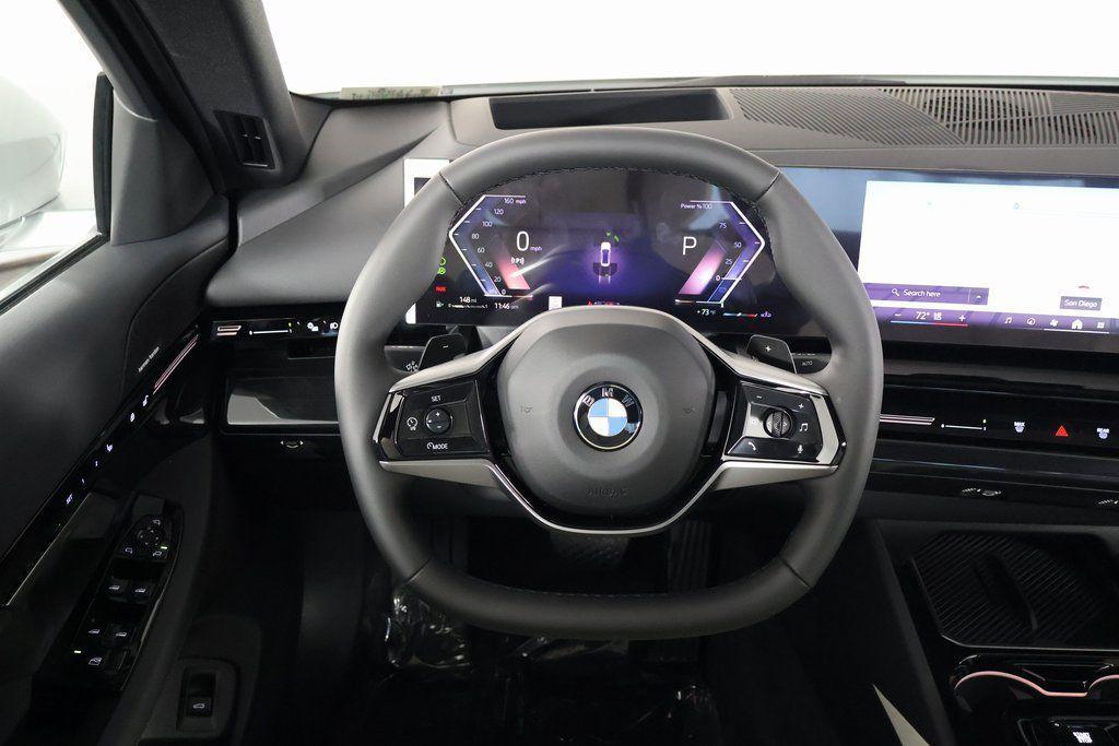new 2026 BMW 530 car, priced at $64,615