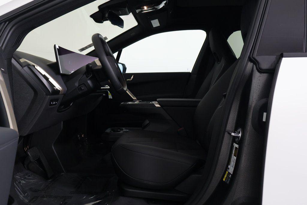 new 2026 BMW iX car, priced at $94,195