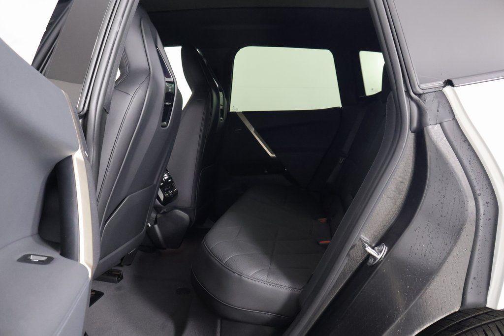 new 2026 BMW iX car, priced at $94,195