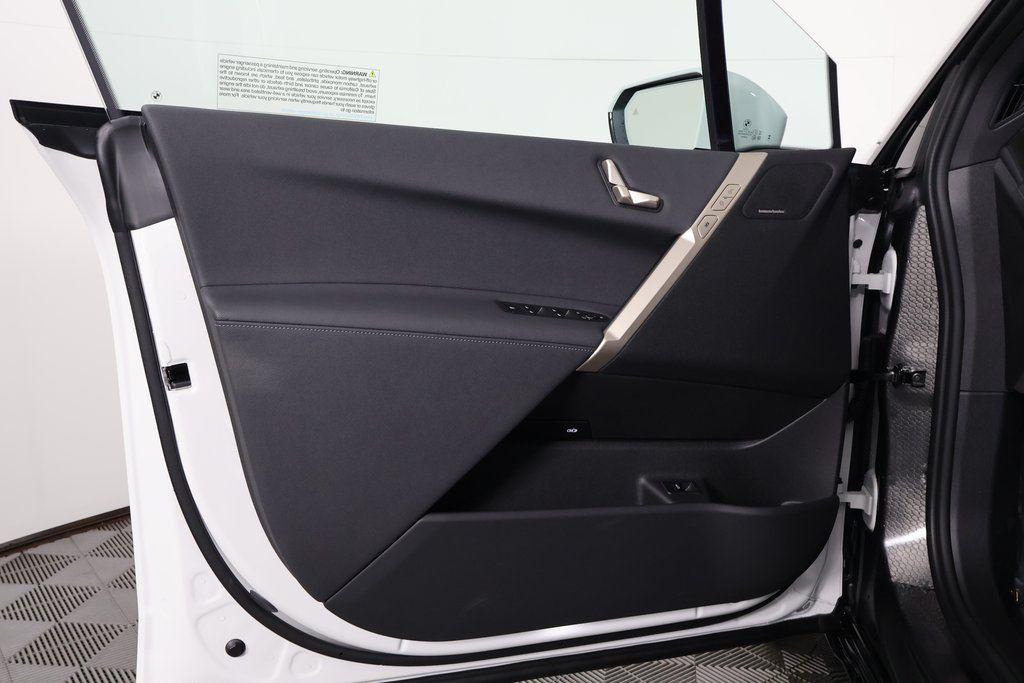 new 2026 BMW iX car, priced at $94,195