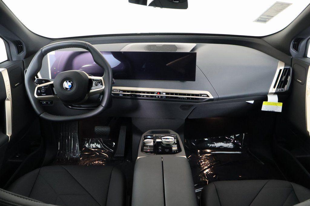 new 2026 BMW iX car, priced at $94,195