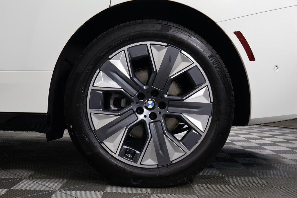 new 2026 BMW iX car, priced at $94,195