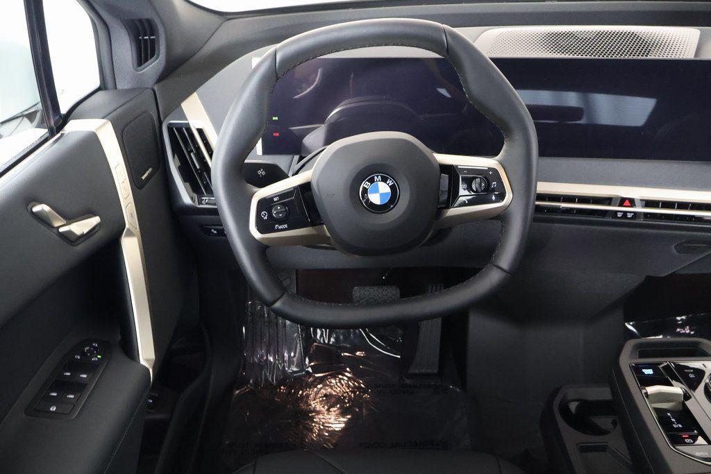 new 2026 BMW iX car, priced at $94,195
