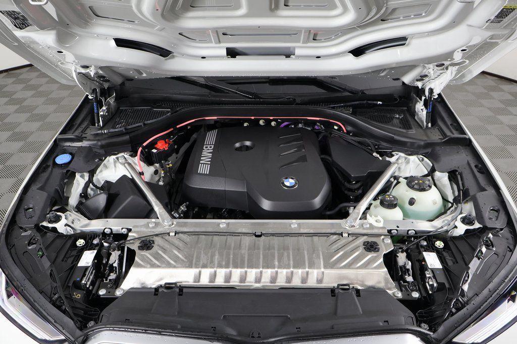 new 2026 BMW X3 car, priced at $54,625