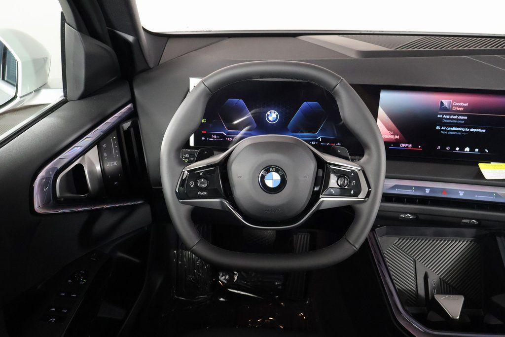 new 2026 BMW X3 car, priced at $54,625