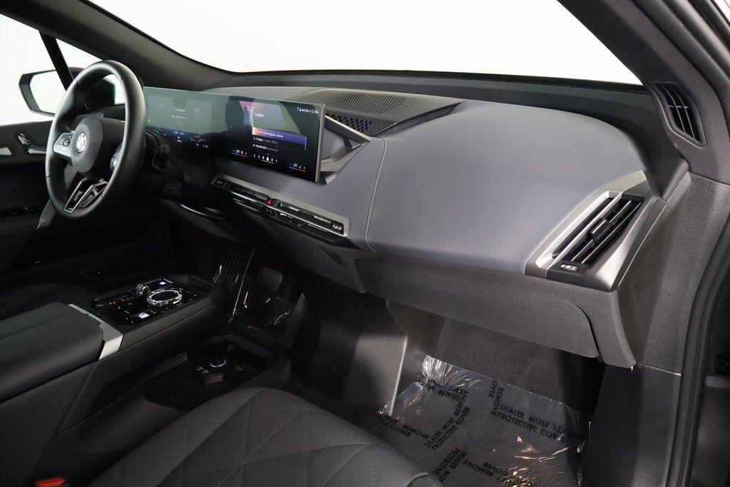 used 2025 BMW iX car, priced at $76,925