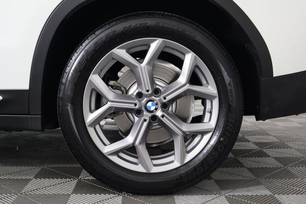 used 2023 BMW X3 car, priced at $30,951