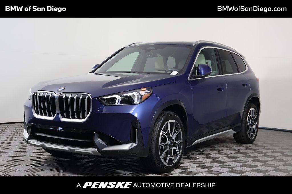 used 2025 BMW X1 car, priced at $39,452