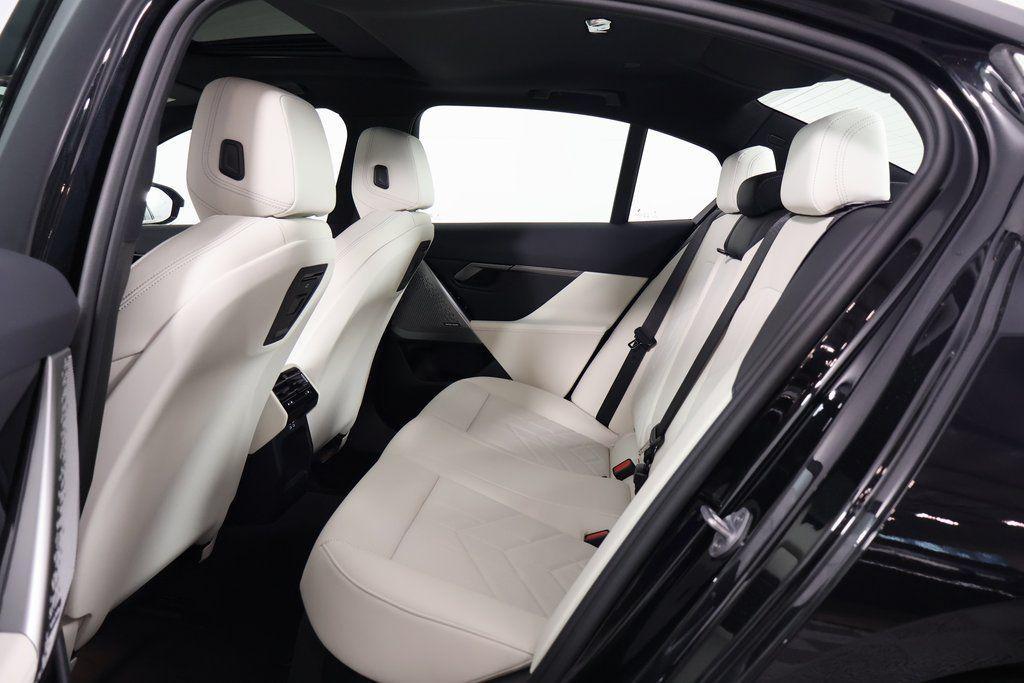 new 2026 BMW 530 car, priced at $63,915