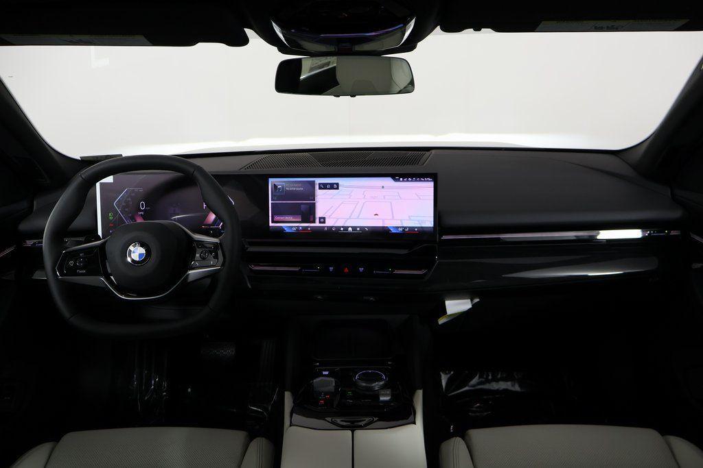 new 2026 BMW 530 car, priced at $63,915