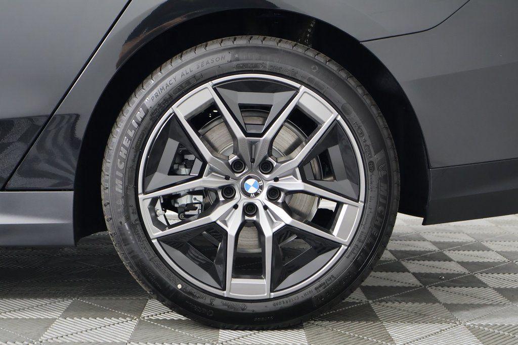 new 2026 BMW 530 car, priced at $63,915