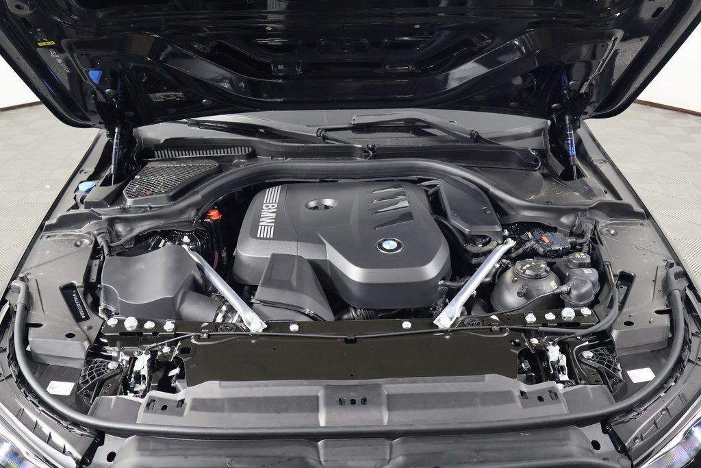 new 2026 BMW 530 car, priced at $63,915