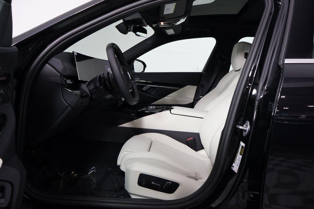 new 2026 BMW 530 car, priced at $63,915