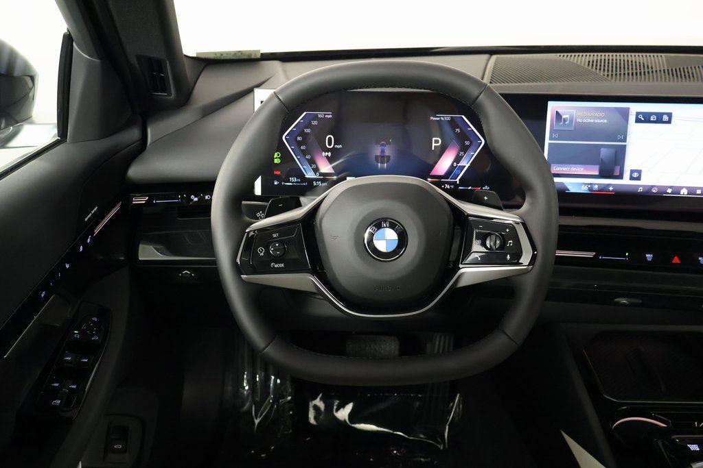 new 2026 BMW 530 car, priced at $63,915