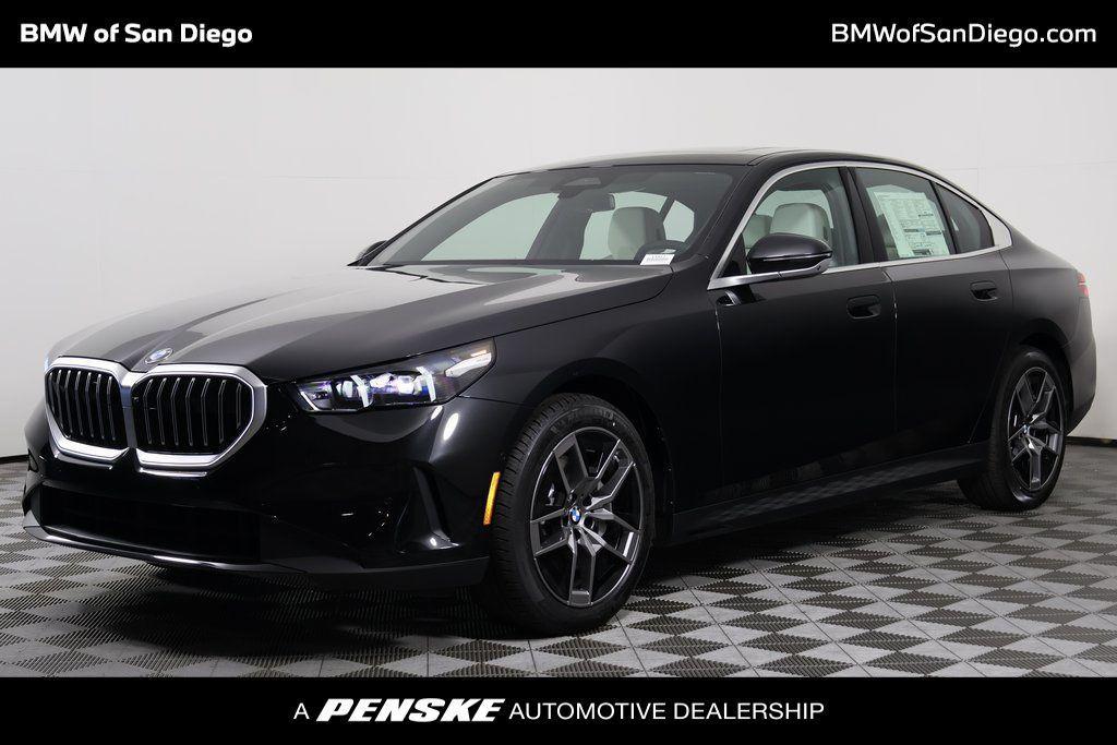 new 2026 BMW 530 car, priced at $63,915
