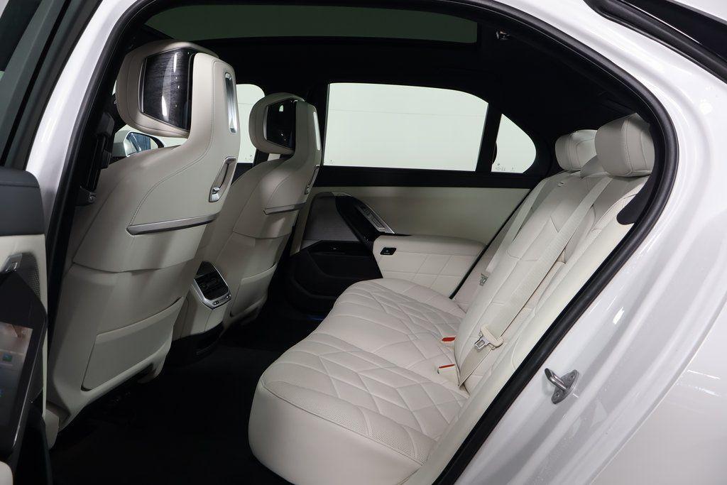 new 2026 BMW 750e car, priced at $121,860