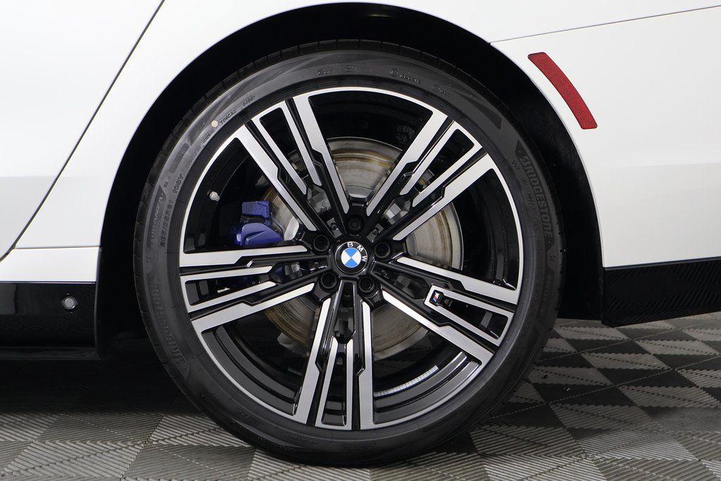 new 2026 BMW 750e car, priced at $121,860