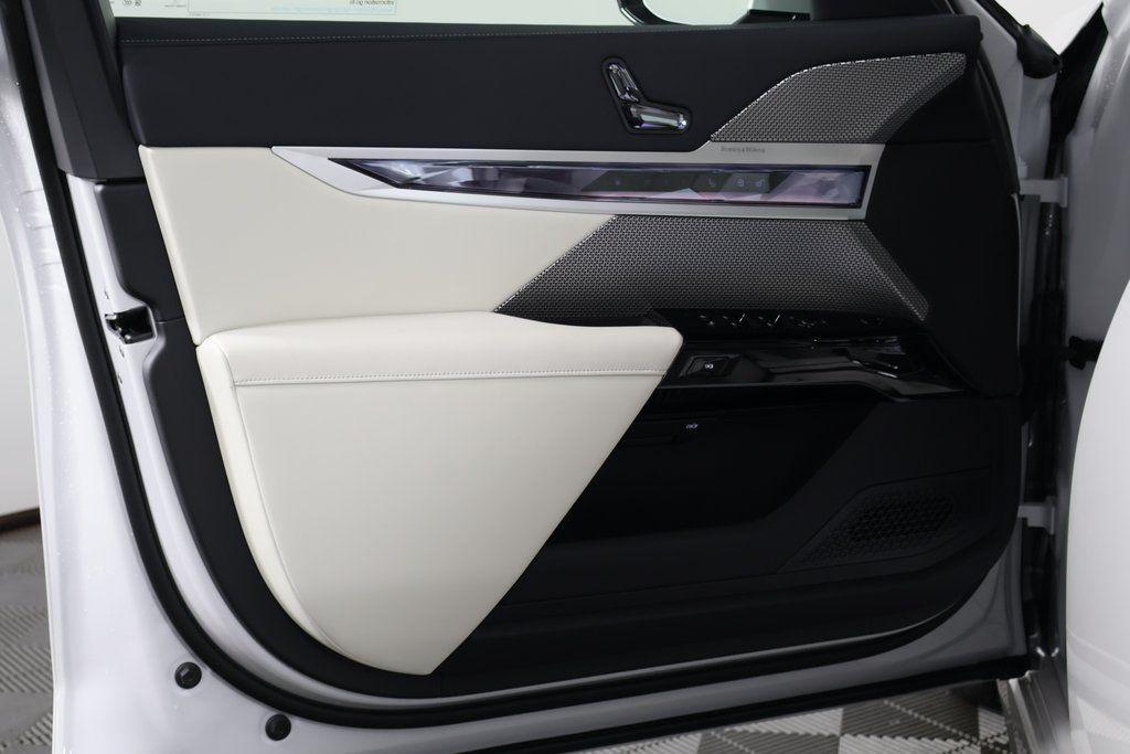 new 2026 BMW 750e car, priced at $121,860