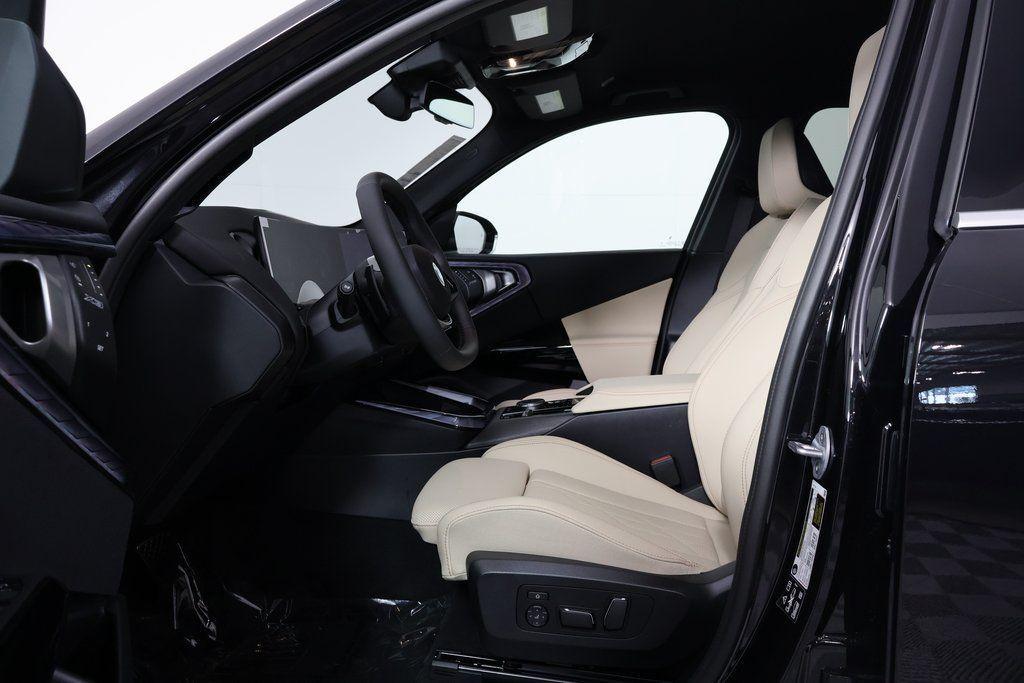 new 2026 BMW X3 car, priced at $54,425