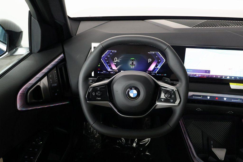 new 2026 BMW X3 car, priced at $54,425