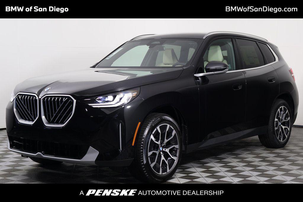 new 2026 BMW X3 car, priced at $54,425