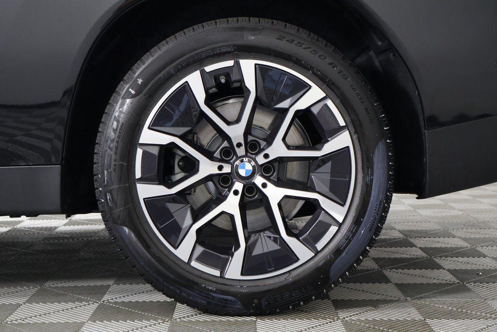 new 2026 BMW X3 car, priced at $54,425