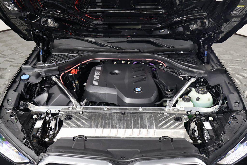 new 2026 BMW X3 car, priced at $54,425