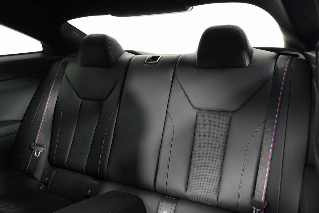 used 2023 BMW M4 car, priced at $68,464