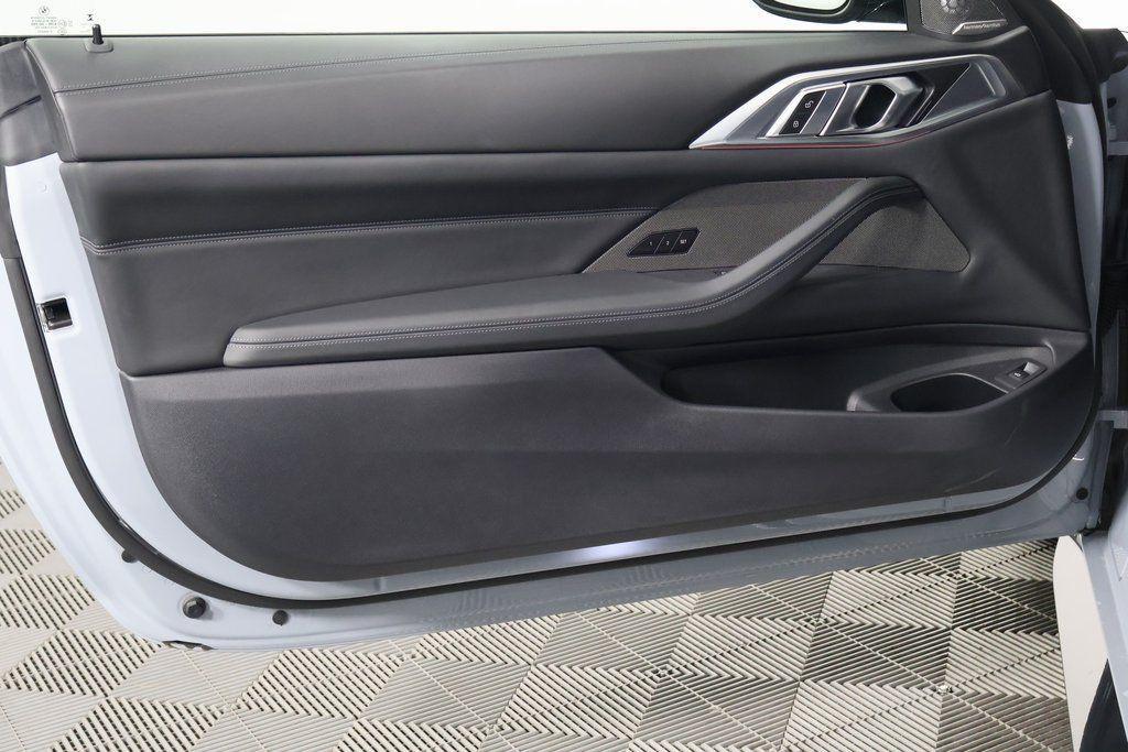 used 2023 BMW M4 car, priced at $68,464
