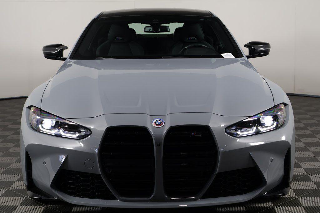 used 2023 BMW M4 car, priced at $68,464