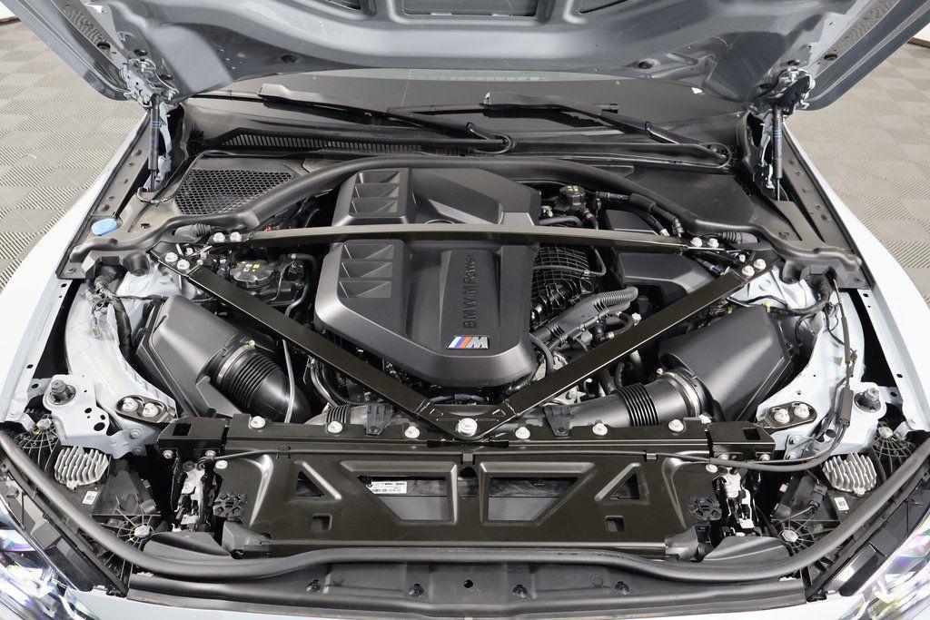 used 2023 BMW M4 car, priced at $68,464