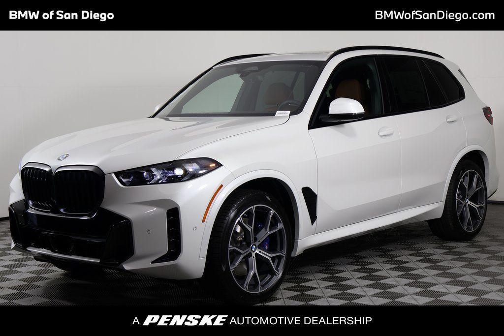 new 2026 BMW X5 car, priced at $85,250