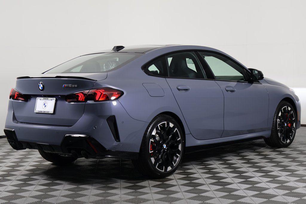 new 2026 BMW M235 Gran Coupe car, priced at $57,625