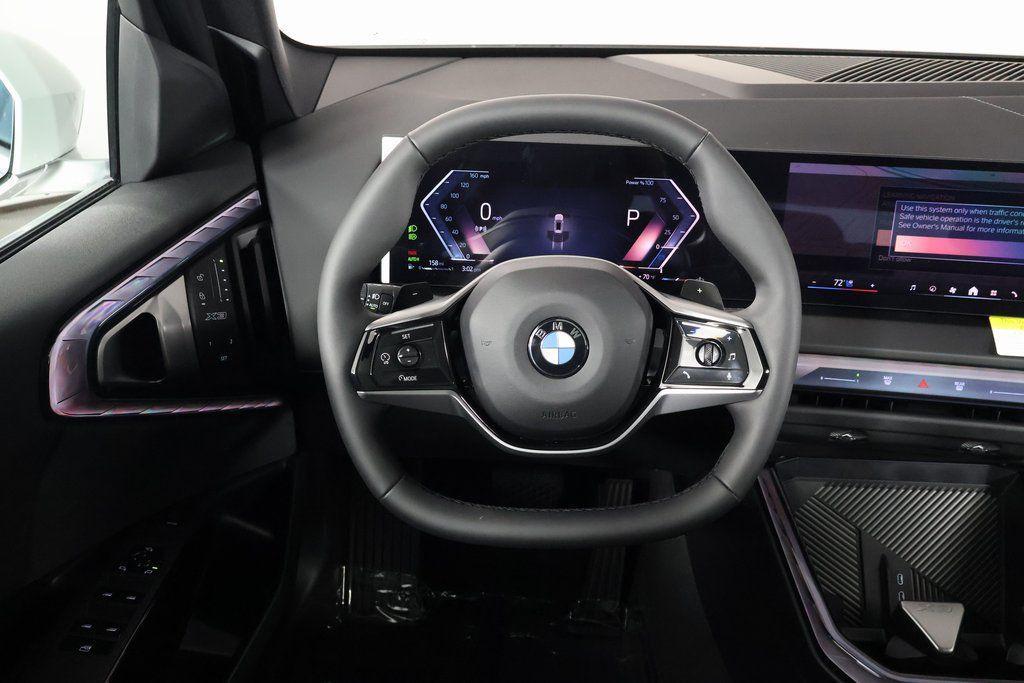 new 2026 BMW X3 car, priced at $54,625