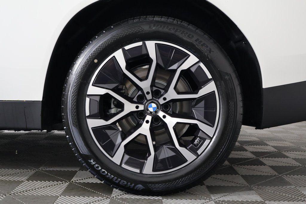 new 2026 BMW X3 car, priced at $54,625
